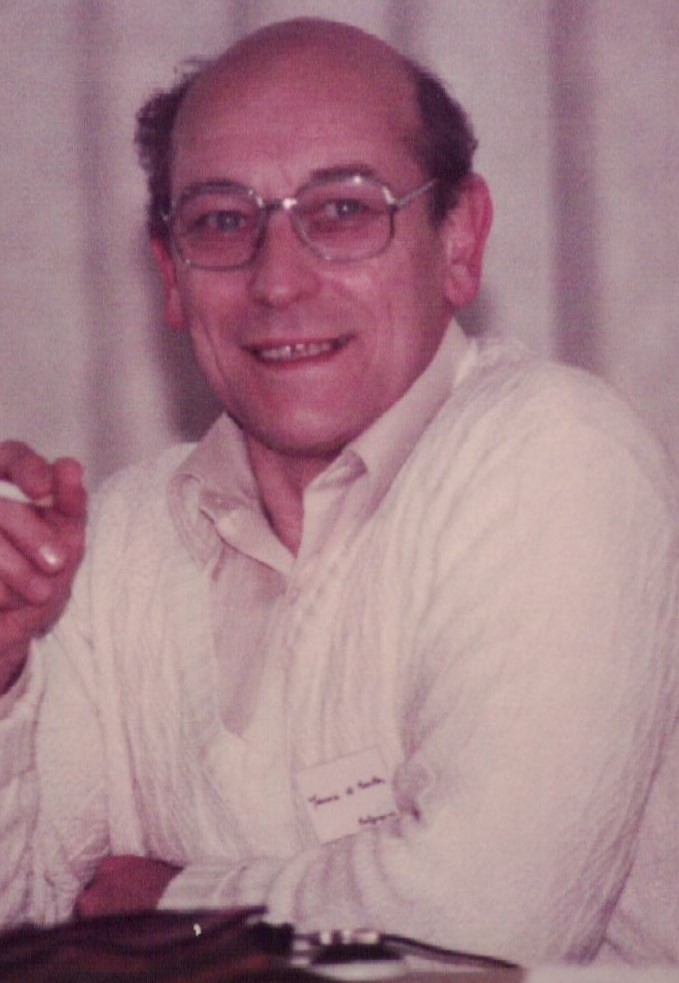 Maurice De Backer 1983