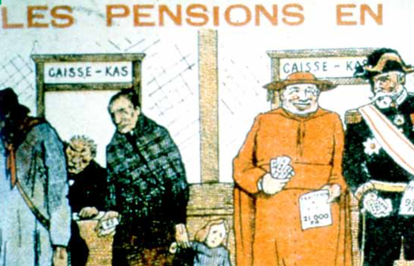 Une pension pour tous les travailleurs