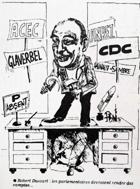 Robert Dussart et le rapport communiste au syndicalisme chrétien (1961-1976)