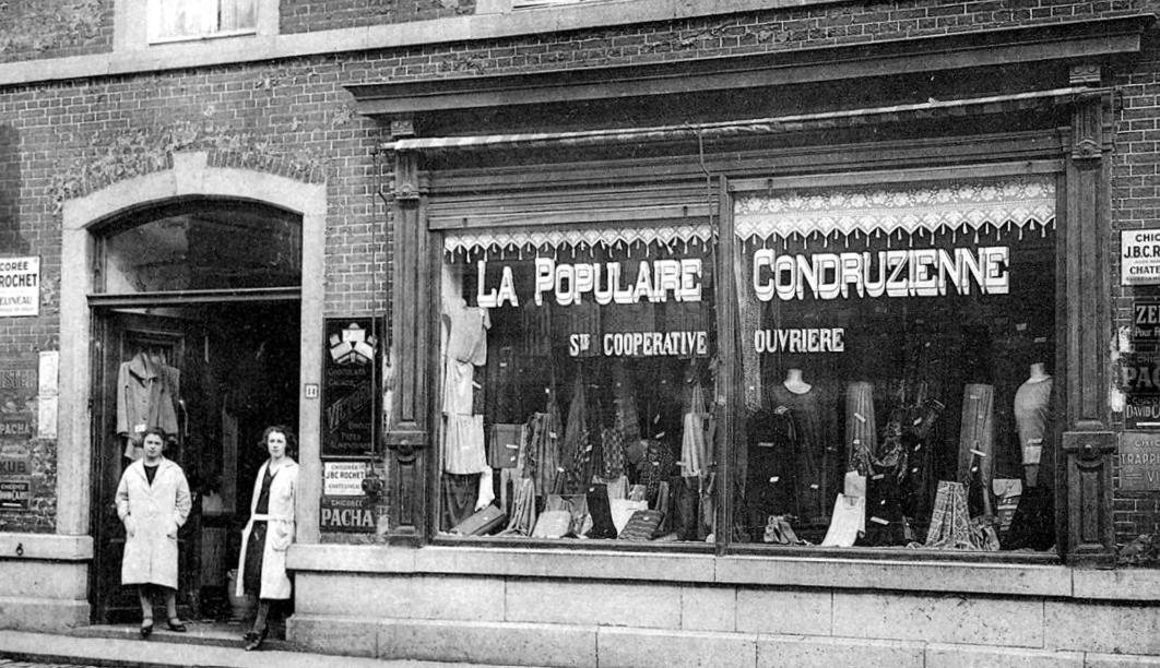 l&rsquo;Économie Populaire de Ciney (EPC), un coopérative chrétienne au coeur de l&rsquo;action sociale dans le diocèse de Namur