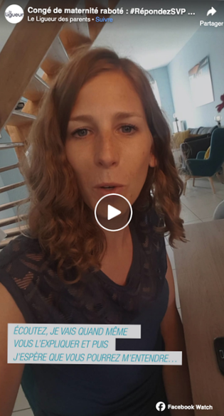 Congé de maternité et congé de naissance, même combat ?
