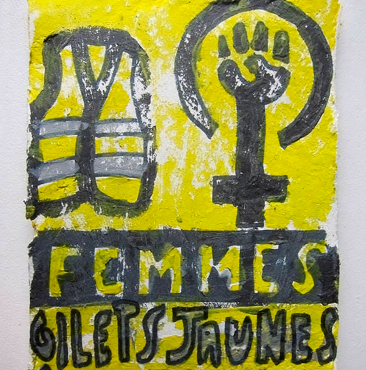 Au nom de l&rsquo;économie domestique : mobilisation des femmes dans le mouvement des Gilets jaunes