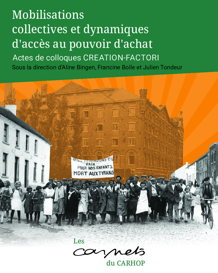 Introduction : une fabrique d&rsquo;action collective territoriale au service de l&rsquo;histoire sociale
