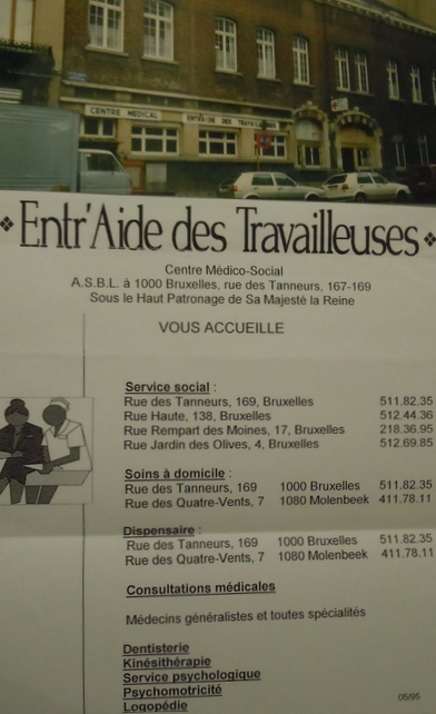 Soigner pour évangéliser ? L&rsquo;Entr&rsquo;aide des travailleuses (1925-année 1960)