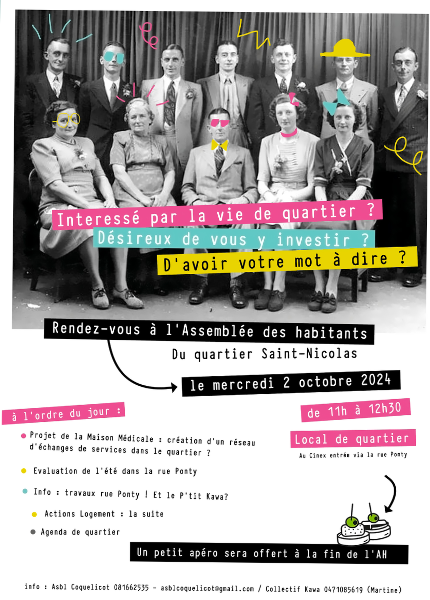 Les Arsouilles, une maison médicale de quartier