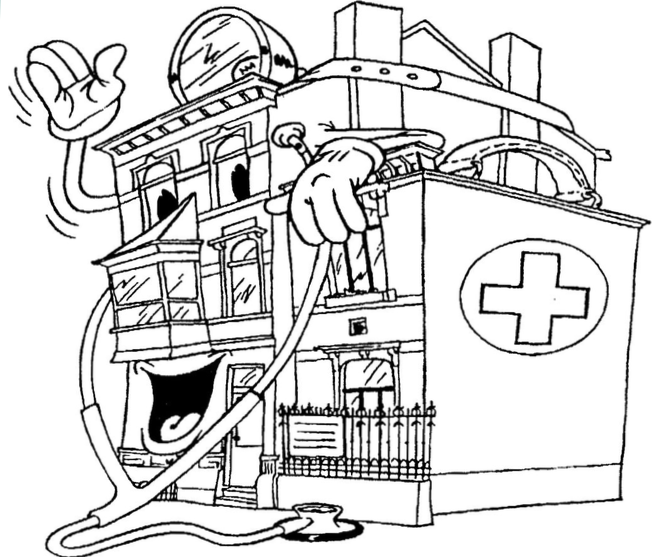 Les maisons médicales, le droit à la santé pour tous et toutes! : Introduction au dossier
