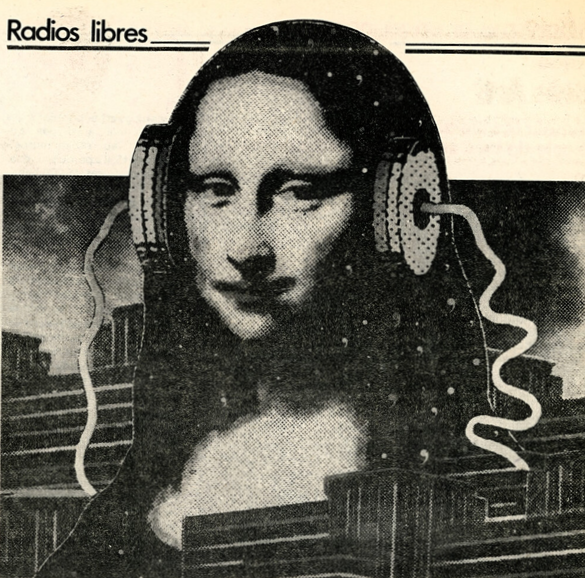 Les fédérations de radios libres