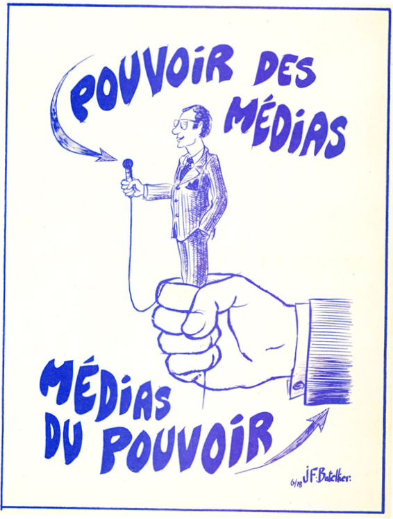 La saga de la libéralisation des ondes