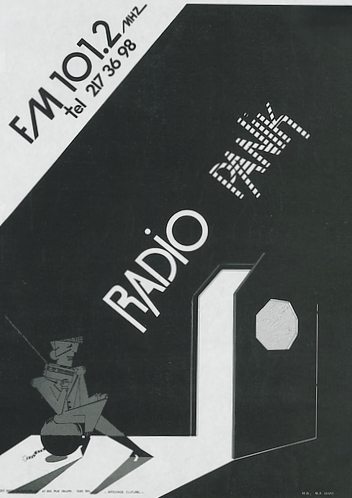 Radio Panik hors les murs – Un studio mobile pour rencontrer la (les) ville(s) et les gens !