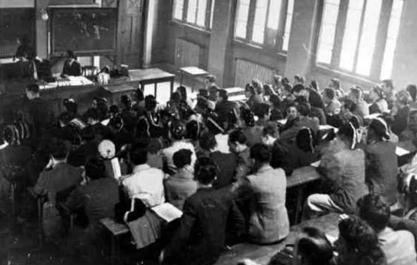 Le travail étudiant de la charte de Grenoble à aujourd&rsquo;hui