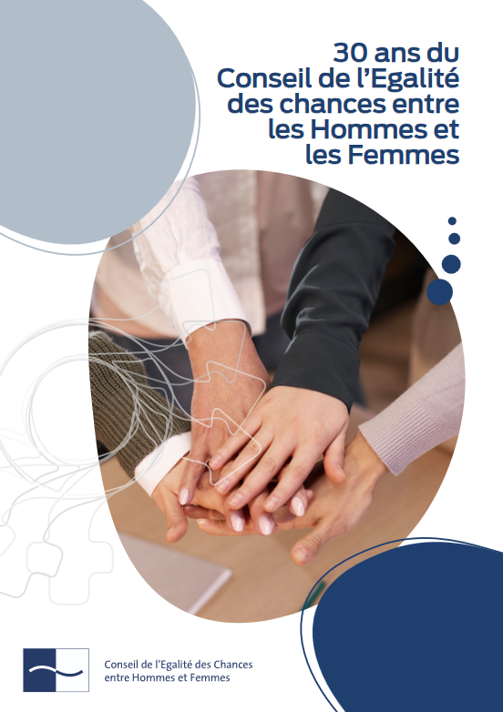 30 ans du Conseil de l&rsquo;Égalité des chances entre les Hommes et les Femmes