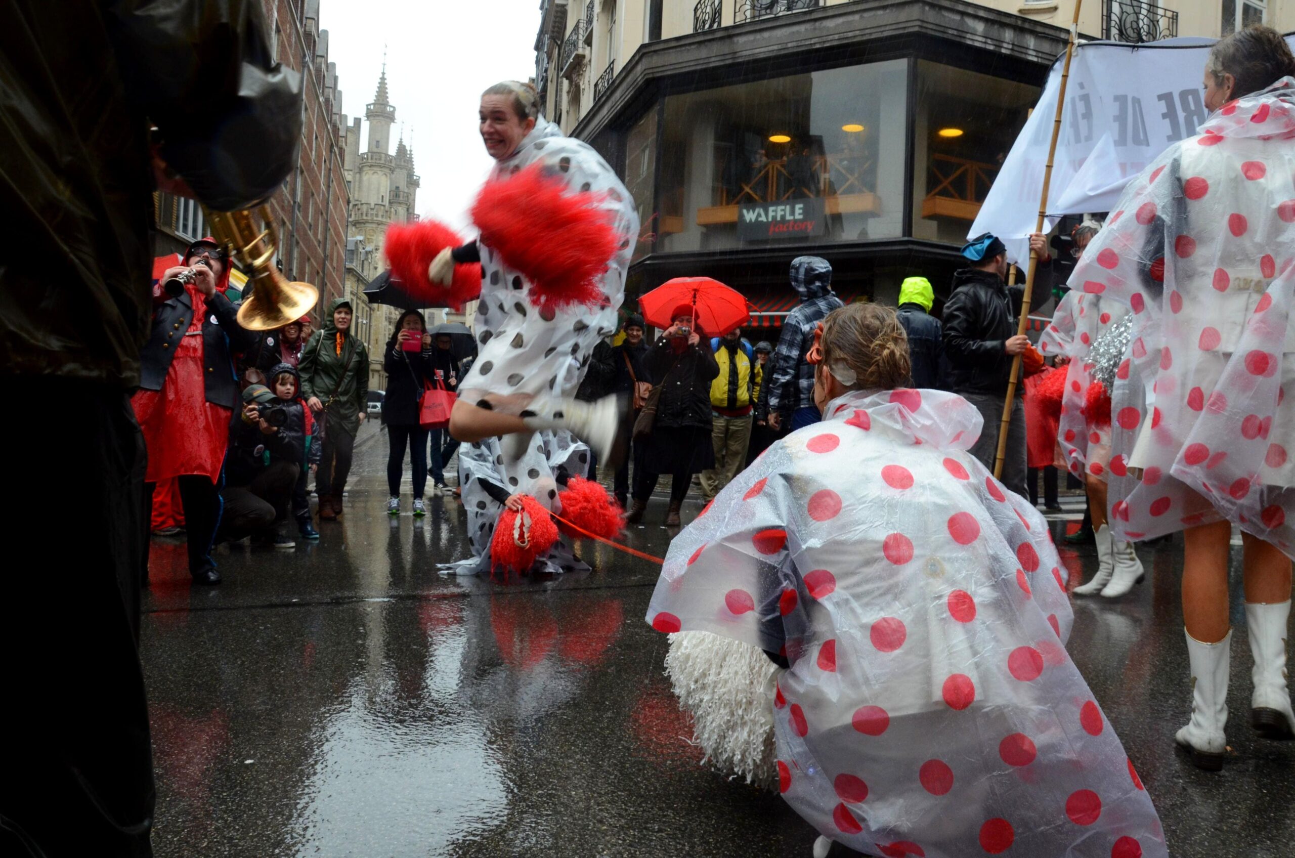 La Grande Parade « Tout autre chose » du 29 mars 2015