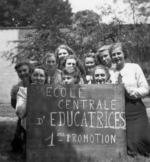 Exposition à La Fonderie « Vivre – Les métiers du social, 100 ans d&rsquo;histoire et de formation »