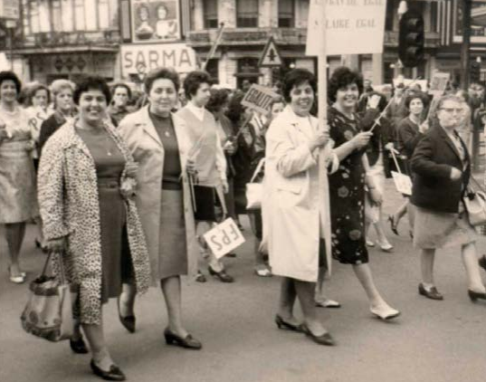 Syndicalisme et féminisme font-ils bon ménage?