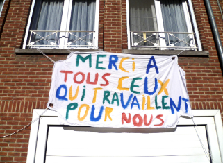 Travail et actions syndicales à l’épreuve du Coronavirus
