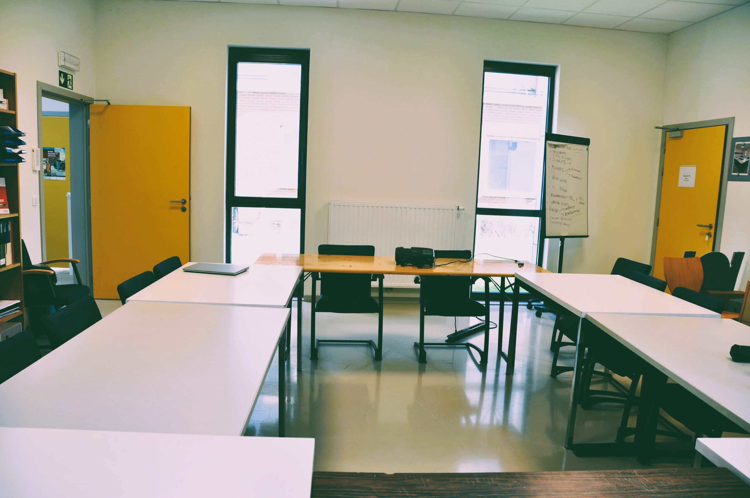 Salle de formation Jean Neuville
