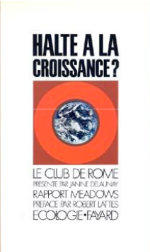 Halte à la croissance!