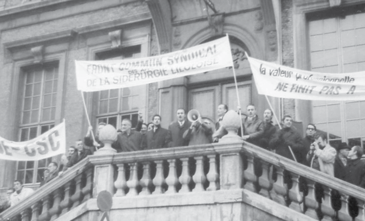 De 1896 à 2014. Vers un statut juridique unique pour les travailleurs