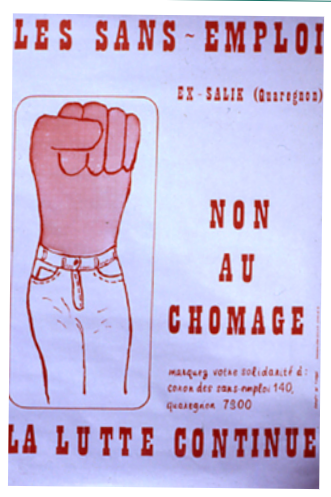 Lorsque les ouvrières chantaient. Histoire d’une expression culturelle de la protestation de 1966 à 1984