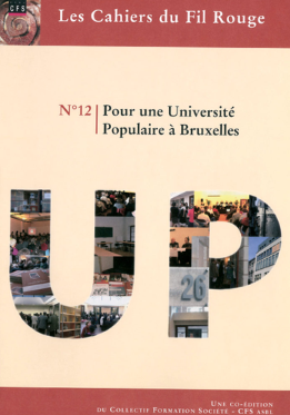 L’Université populaire de Bruxelles, un lieu de savoir ouvert à tous et toutes !