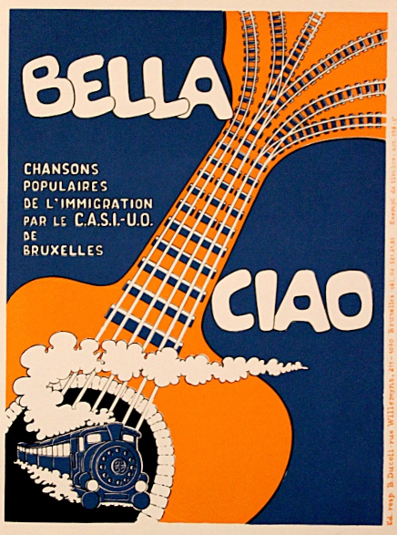 L’action par la culture au CASI-UO. Dire l’immigration en textes et en chansons