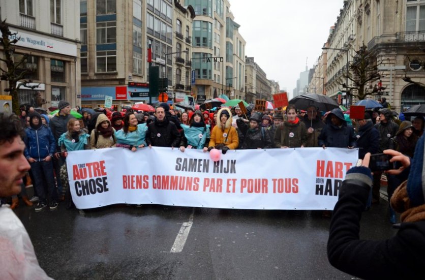 Introduction au dossier : Mouvements sociaux et politique, hier et aujourd’hui : l’expérience SeP